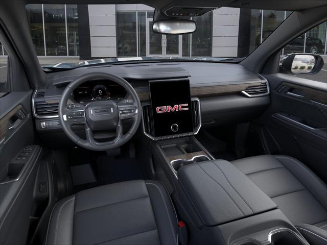 new 2024 GMC Acadia car, priced at $53,321