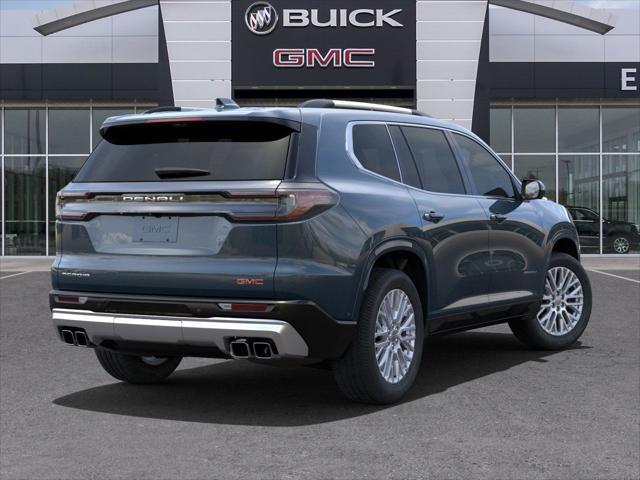 new 2024 GMC Acadia car, priced at $53,321