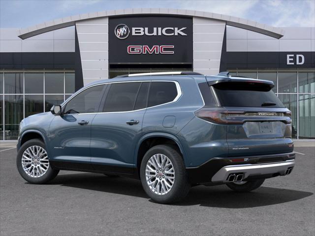 new 2024 GMC Acadia car, priced at $53,321