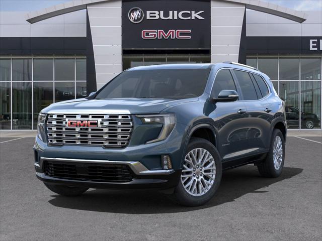 new 2024 GMC Acadia car, priced at $53,321