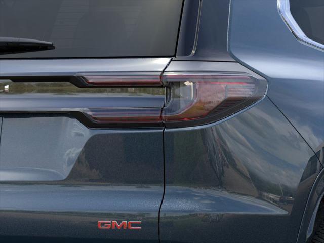 new 2024 GMC Acadia car, priced at $53,321