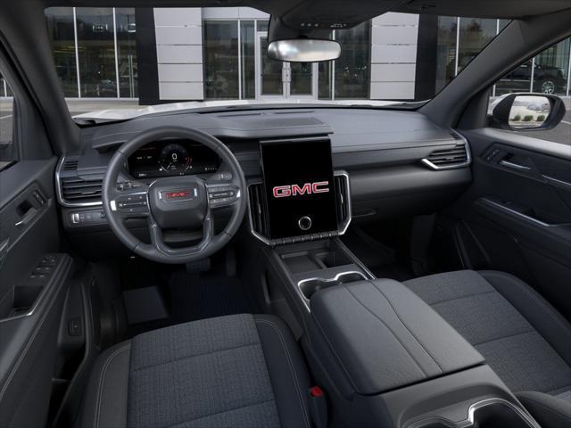 new 2025 GMC Acadia car, priced at $43,579