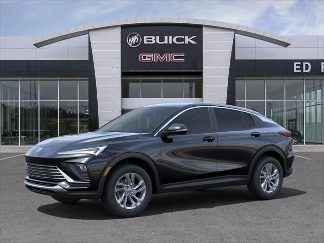 new 2025 Buick Envista car, priced at $26,022
