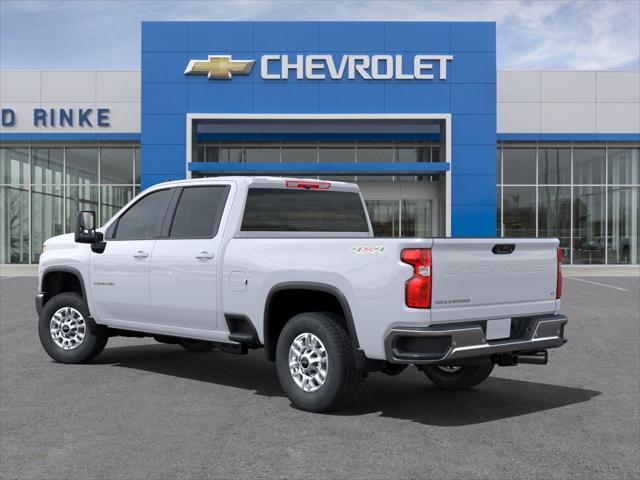 new 2025 Chevrolet Silverado 2500 car, priced at $64,279