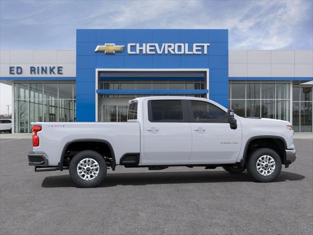 new 2025 Chevrolet Silverado 2500 car, priced at $64,279