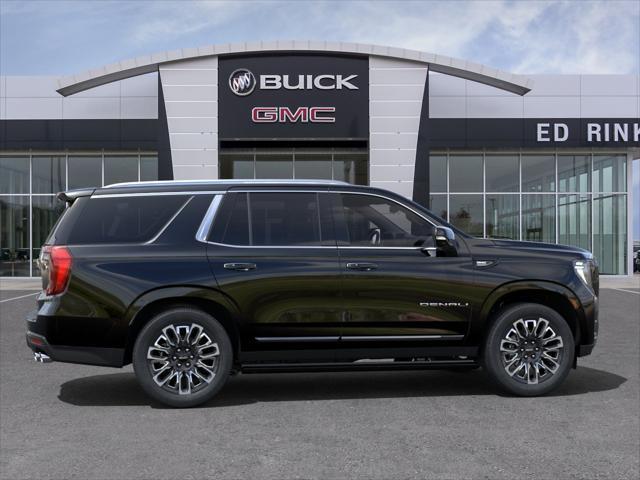 new 2024 GMC Yukon car, priced at $92,413