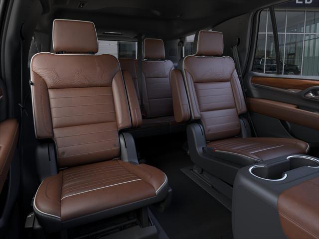 new 2024 GMC Yukon car, priced at $92,413