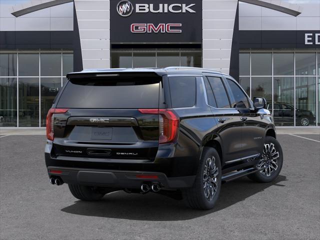 new 2024 GMC Yukon car, priced at $92,413