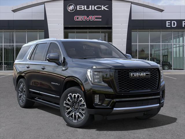 new 2024 GMC Yukon car, priced at $92,413