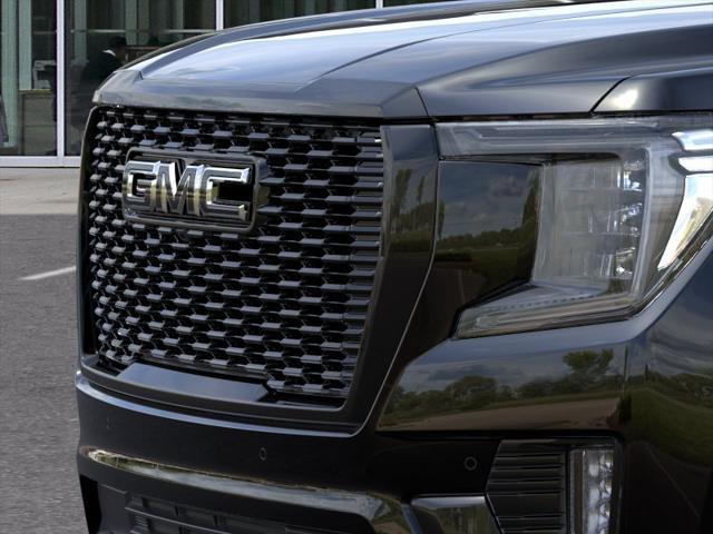 new 2024 GMC Yukon car, priced at $92,413