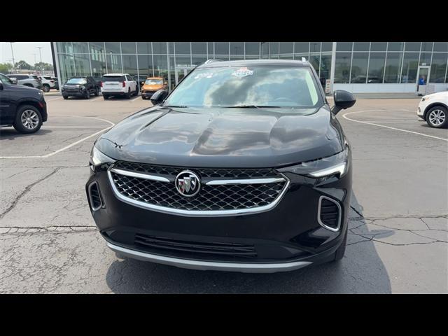 used 2023 Buick Envision car, priced at $34,995