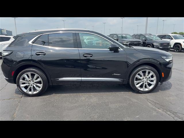 used 2023 Buick Envision car, priced at $34,995