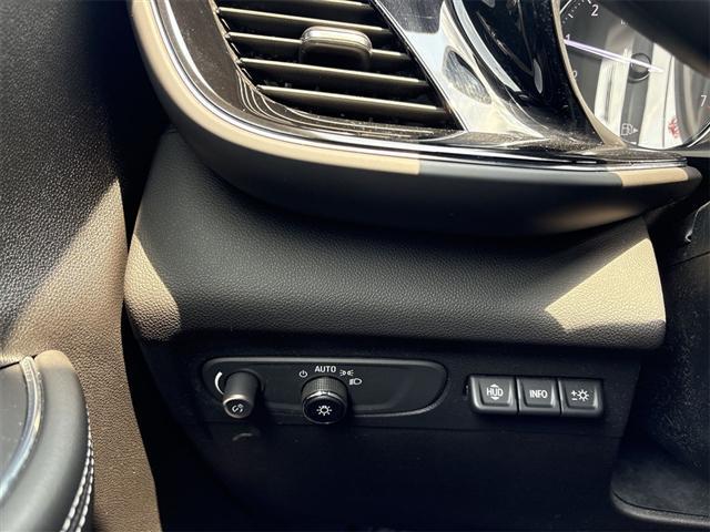 used 2023 Buick Envision car, priced at $34,995