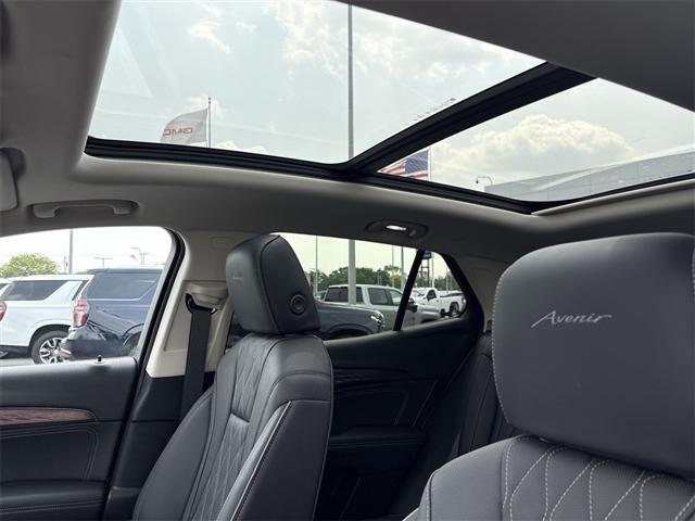 used 2023 Buick Envision car, priced at $34,995