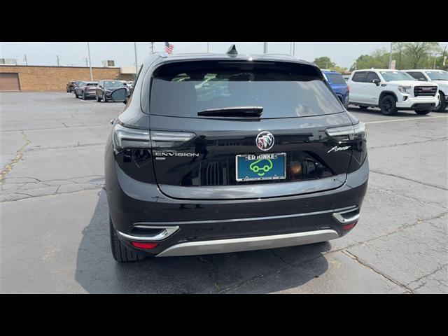 used 2023 Buick Envision car, priced at $34,995