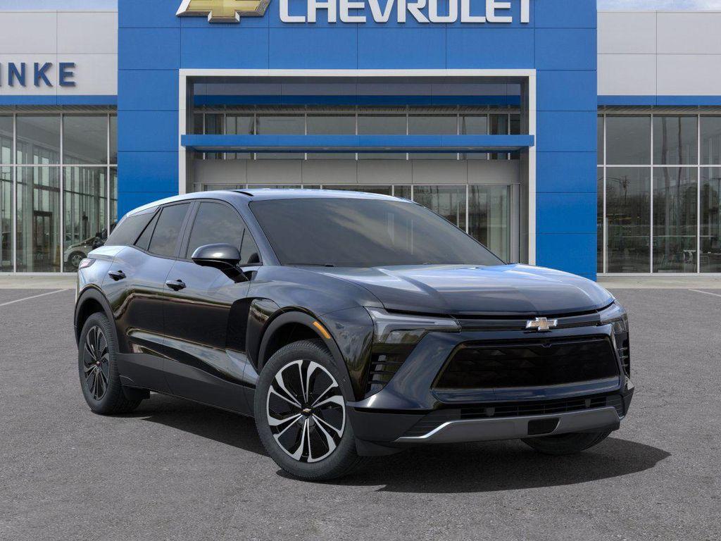 new 2025 Chevrolet Blazer EV car, priced at $44,065