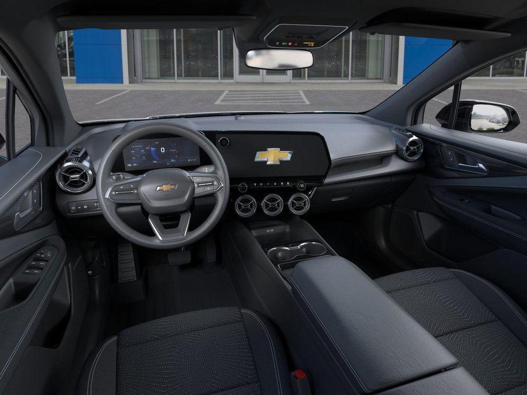 new 2025 Chevrolet Blazer EV car, priced at $44,065