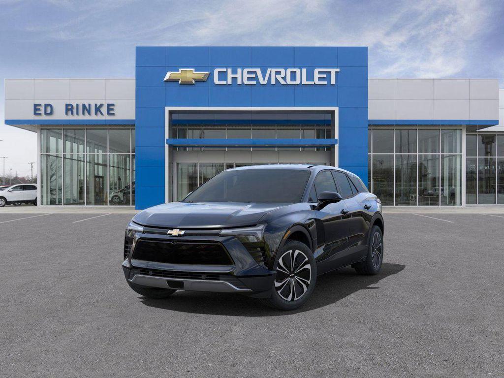 new 2025 Chevrolet Blazer EV car, priced at $44,065