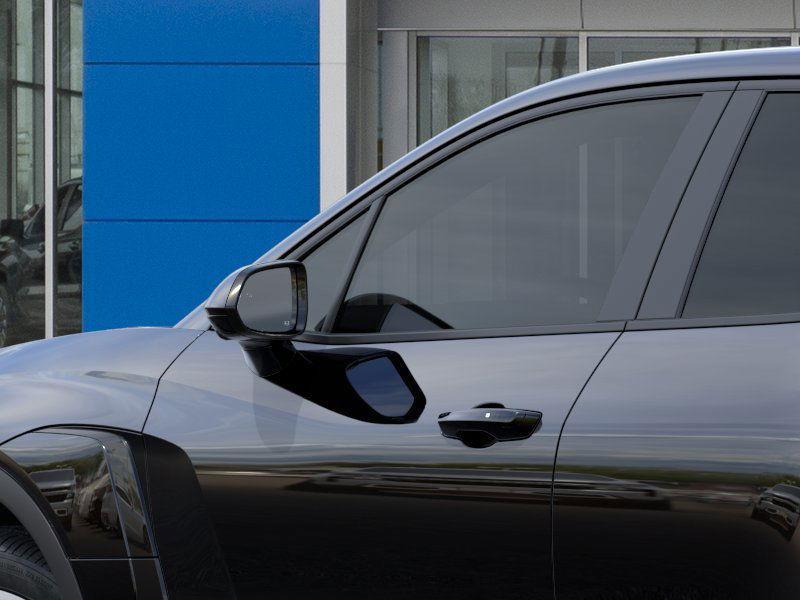 new 2025 Chevrolet Blazer EV car, priced at $44,065