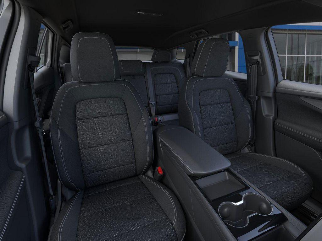 new 2025 Chevrolet Blazer EV car, priced at $44,065