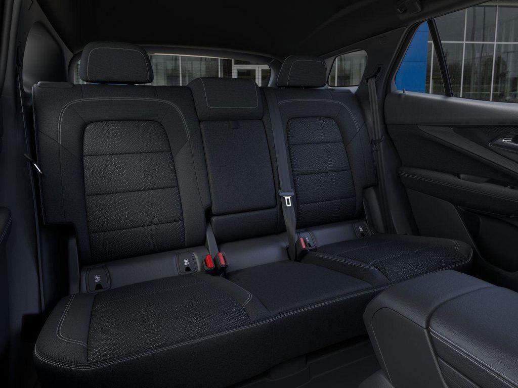 new 2025 Chevrolet Blazer EV car, priced at $44,065