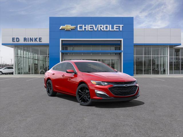 new 2025 Chevrolet Malibu car, priced at $28,933