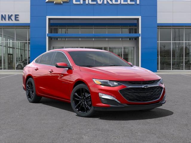 new 2025 Chevrolet Malibu car, priced at $28,933