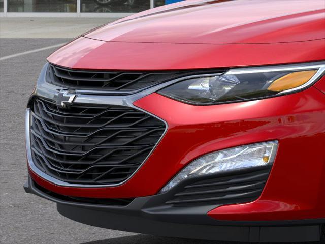 new 2025 Chevrolet Malibu car, priced at $28,933