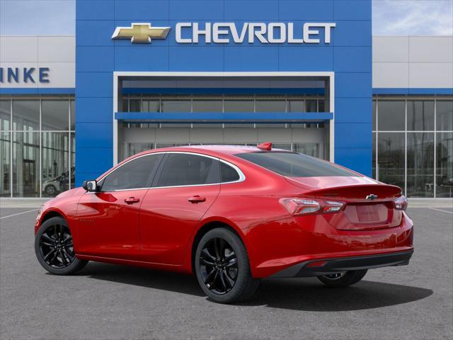 new 2025 Chevrolet Malibu car, priced at $28,933