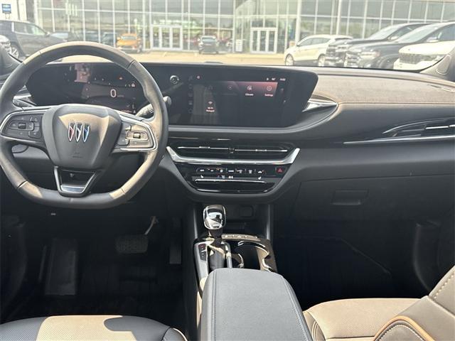 used 2024 Buick Envista car, priced at $26,495