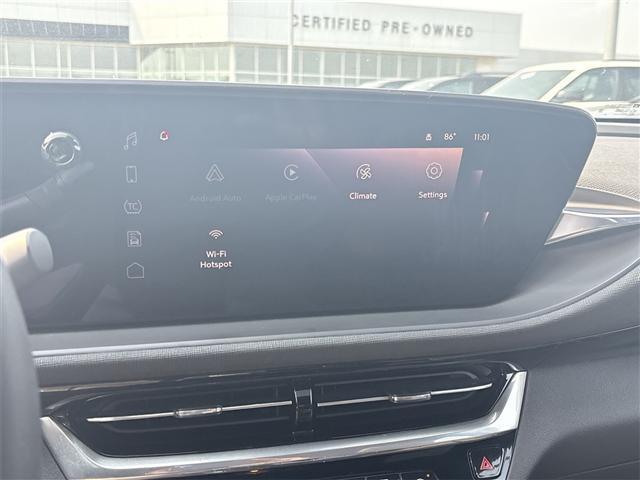 used 2024 Buick Envista car, priced at $26,495