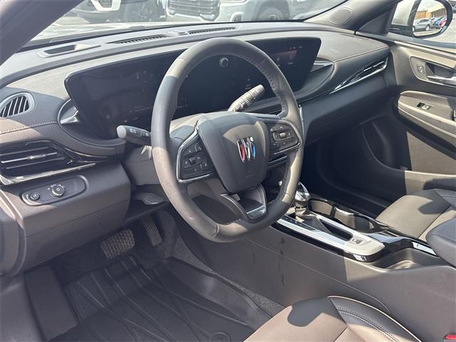 used 2024 Buick Envista car, priced at $26,495
