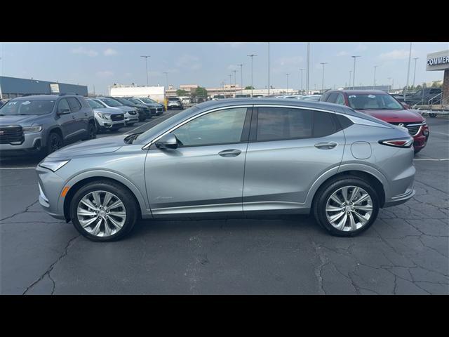 used 2024 Buick Envista car, priced at $26,495