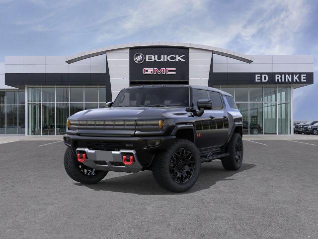 new 2025 GMC HUMMER EV SUV car, priced at $96,490