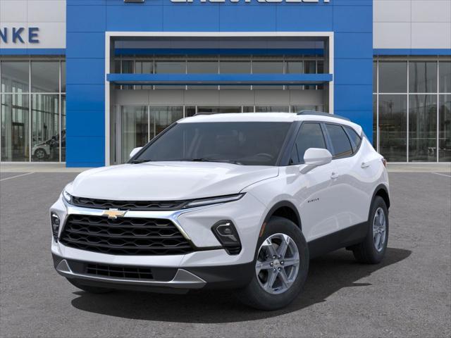 new 2025 Chevrolet Blazer car, priced at $35,117