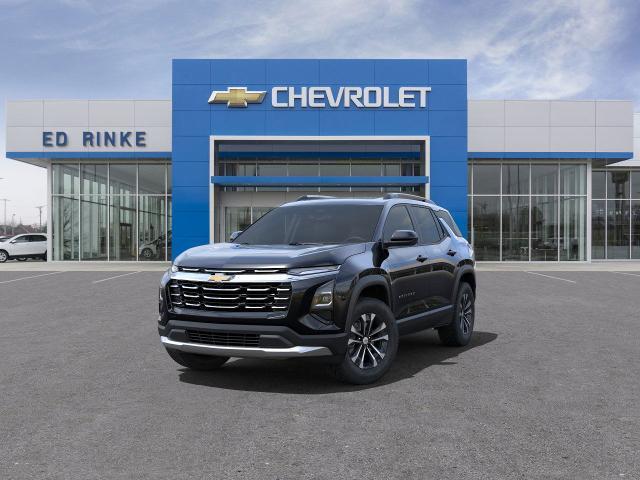 new 2026 Chevrolet Equinox car, priced at $31,374
