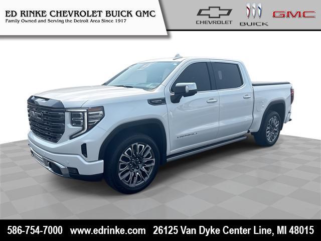 used 2024 GMC Sierra 1500 car, priced at $64,495