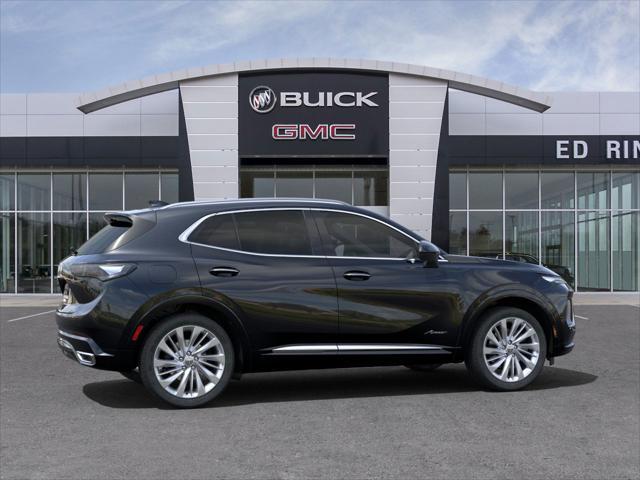 new 2024 Buick Envision car, priced at $43,740