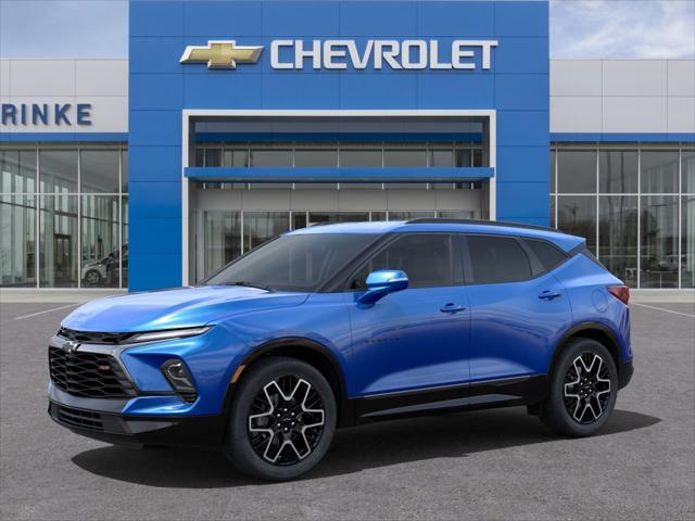 new 2024 Chevrolet Blazer car, priced at $45,645