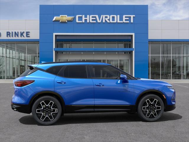 new 2024 Chevrolet Blazer car, priced at $45,645