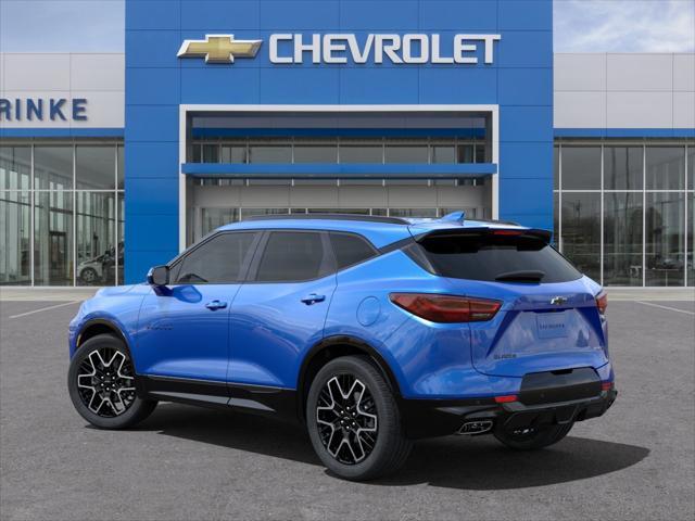 new 2024 Chevrolet Blazer car, priced at $45,645