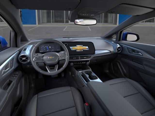 new 2025 Chevrolet Equinox car, priced at $41,560