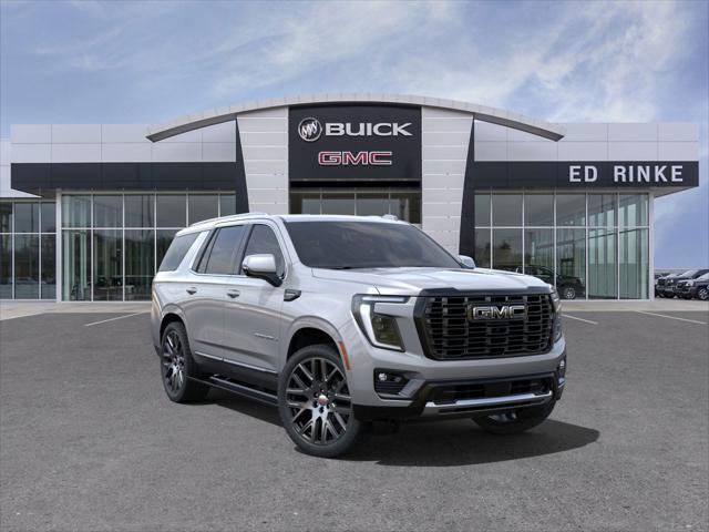 new 2025 GMC Yukon car, priced at $96,887