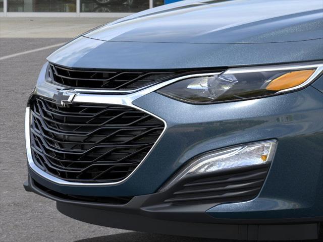 new 2024 Chevrolet Malibu car, priced at $23,772