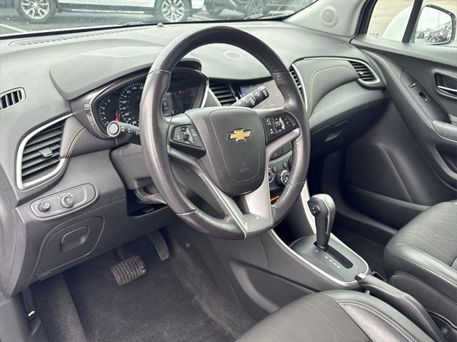 used 2022 Chevrolet Trax car, priced at $17,495