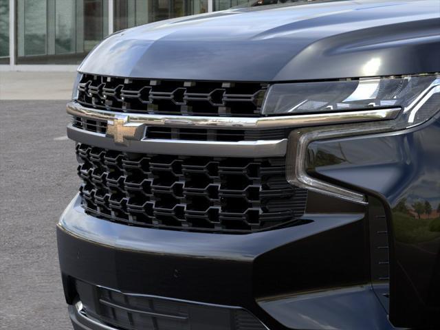 new 2024 Chevrolet Suburban car, priced at $59,678