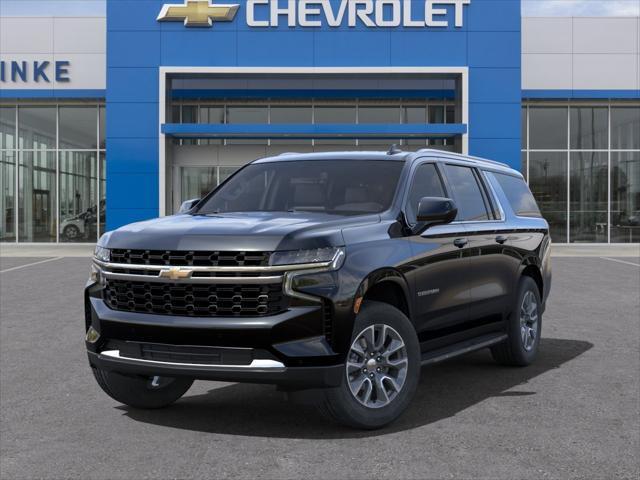 new 2024 Chevrolet Suburban car, priced at $59,678