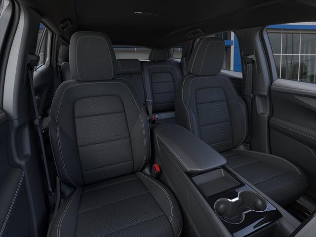 new 2025 Chevrolet Blazer EV car, priced at $47,290