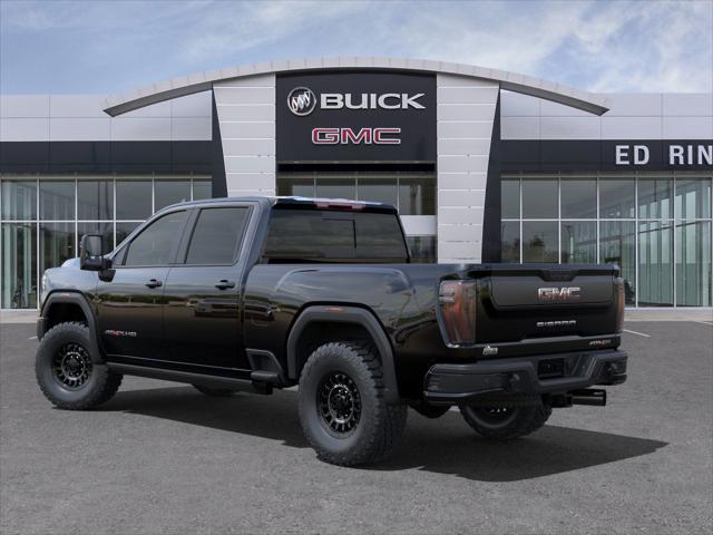 new 2025 GMC Sierra 2500 car, priced at $93,458