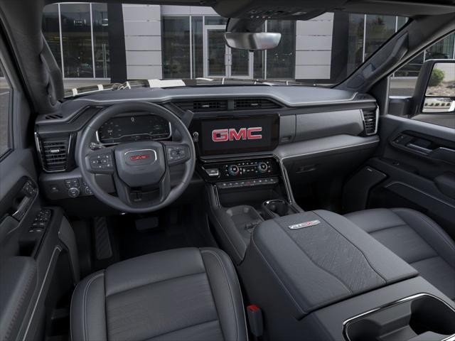 new 2025 GMC Sierra 2500 car, priced at $93,458